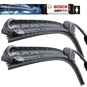 Kit Spazzole tergicristallo anteriori BOSCH AEROTWIN Fiat Panda 312 dal  02.2012 - L'Accessorauto SRLS